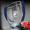 Triumph Trophy Vase 9"